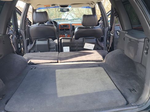 Used 1999 Jeep Grand Cherokee Limited image 9