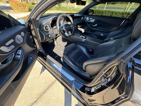 Used 2019 Mercedes-Benz C 63 AMG S image 24