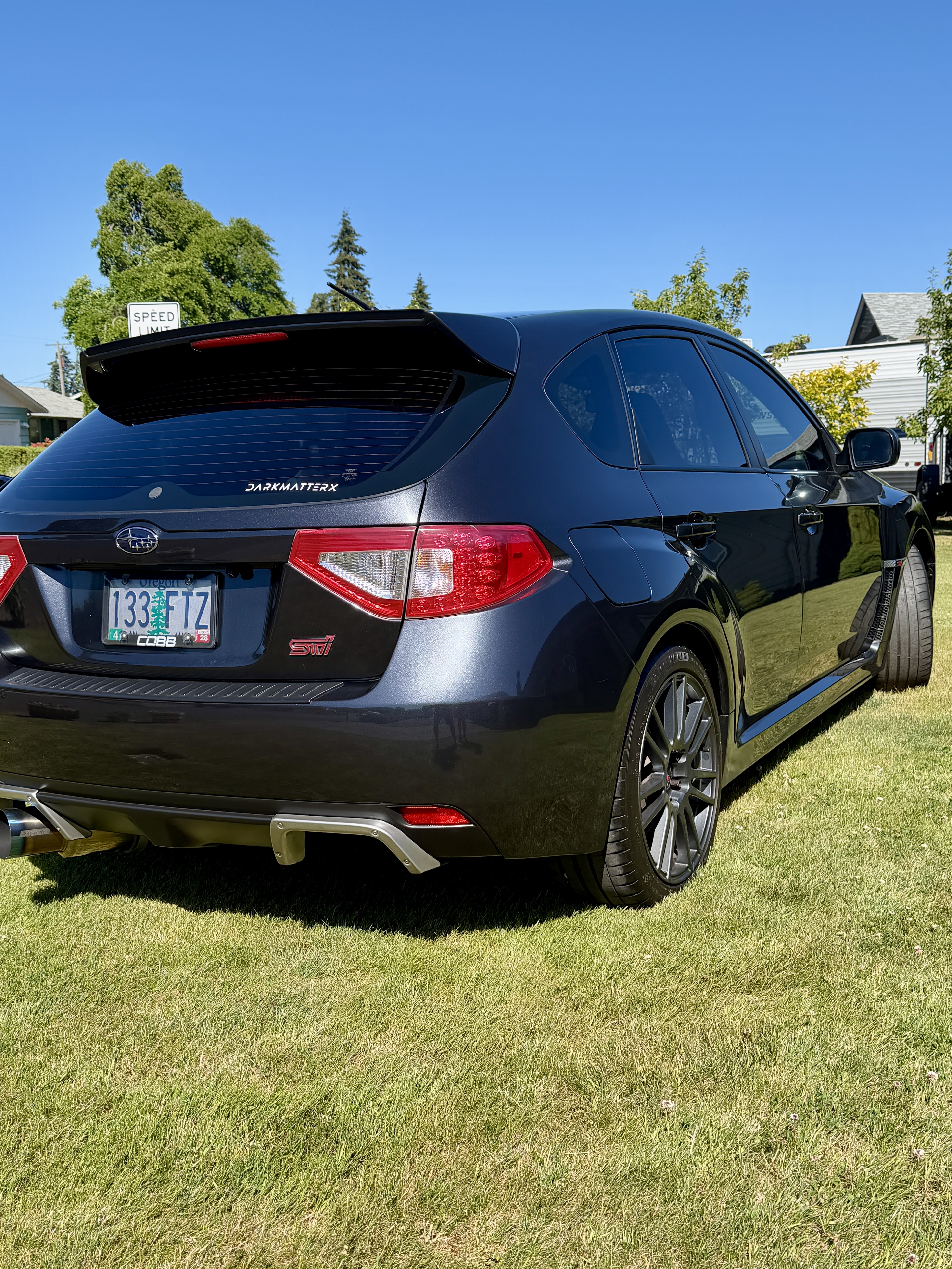 Used 2010 Subaru Impreza WRX STI AWD/4WD image 9