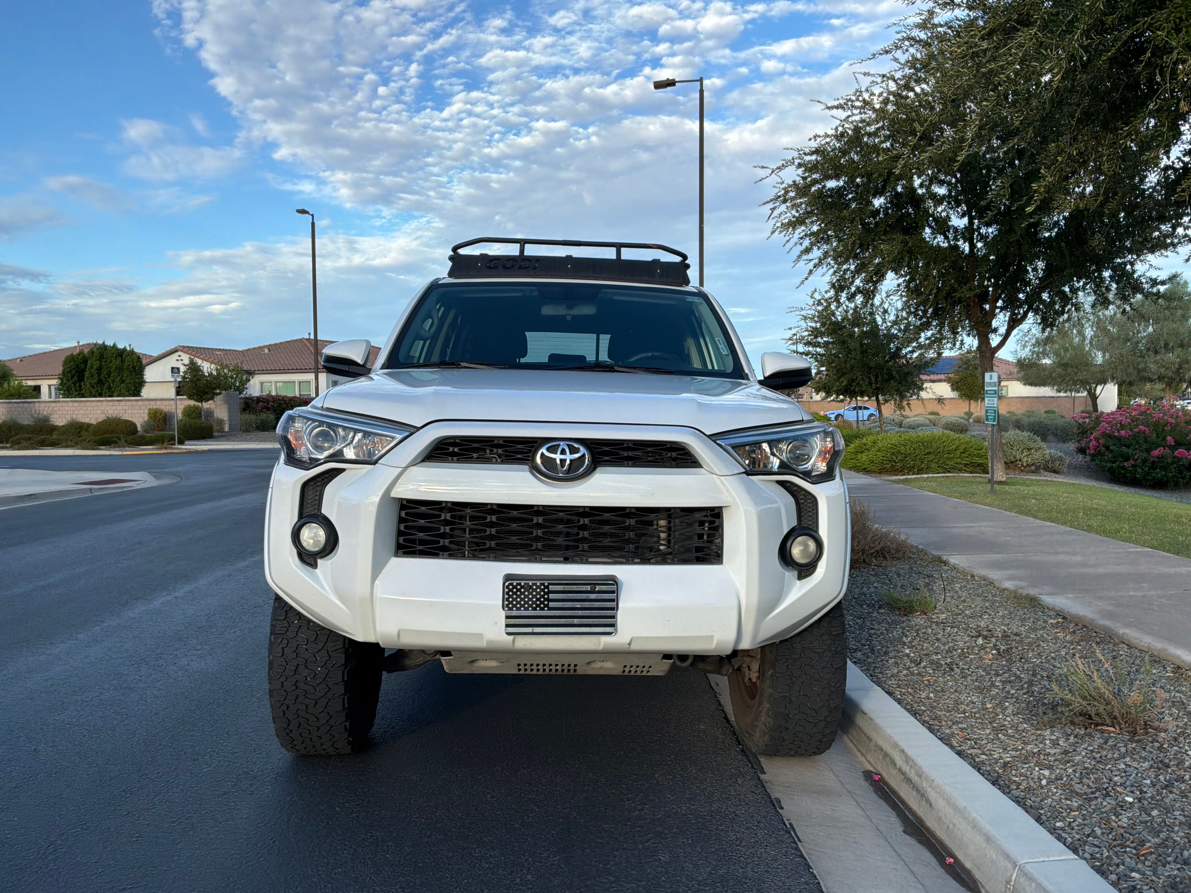 Used 2015 Toyota 4Runner SR5 RWD image 2