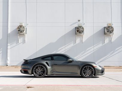 Used 2022 Porsche 911 Turbo S