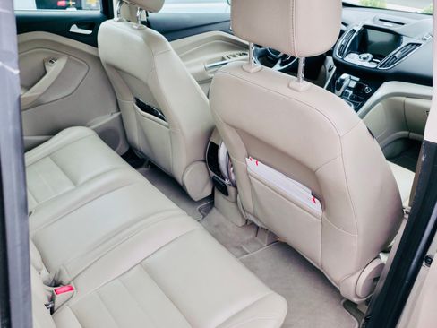 Used 2016 Ford C-MAX Energi SEL w/ Equipment Group 302A image 8