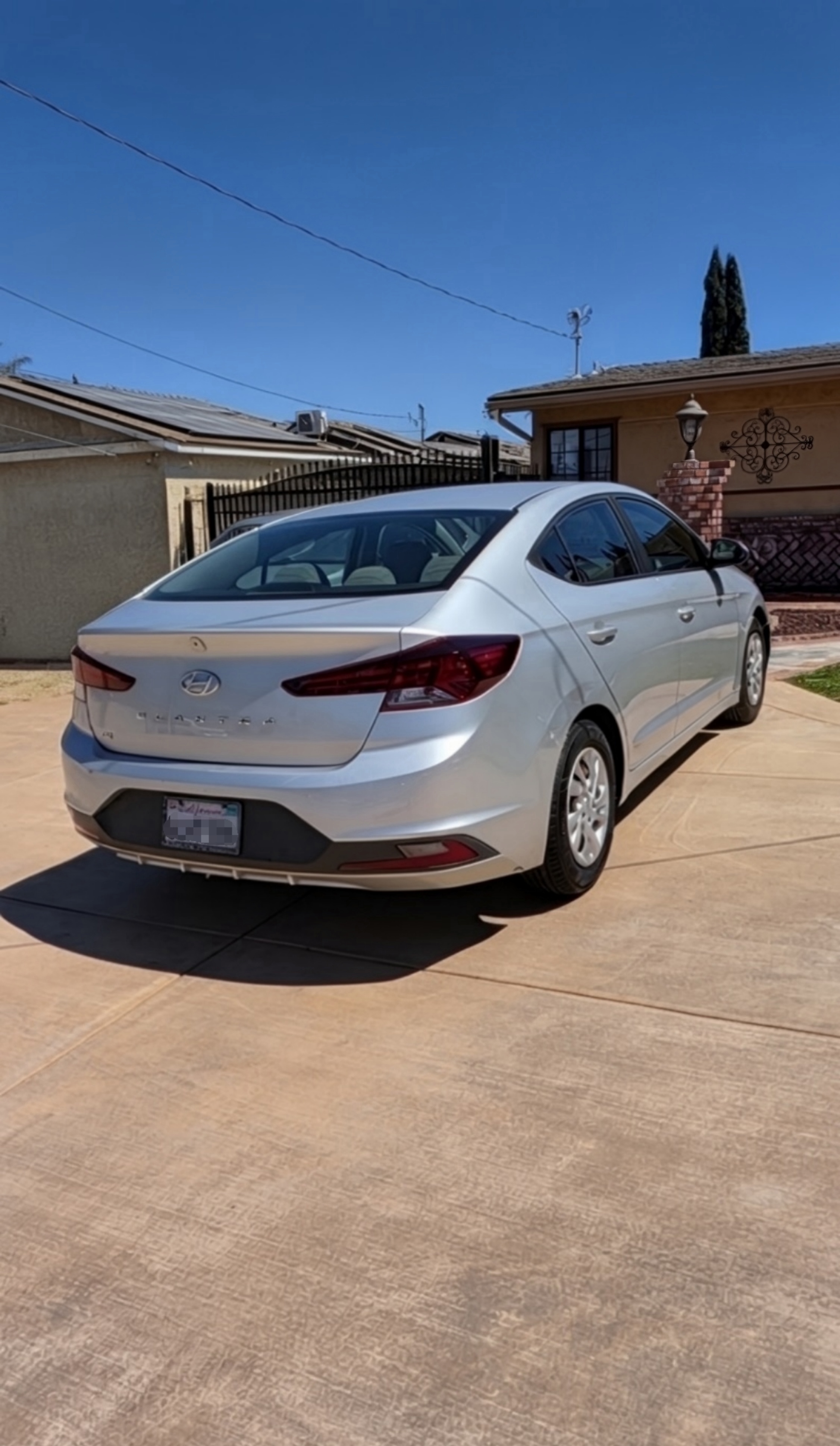 Used 2019 Hyundai Elantra SE FWD image 6