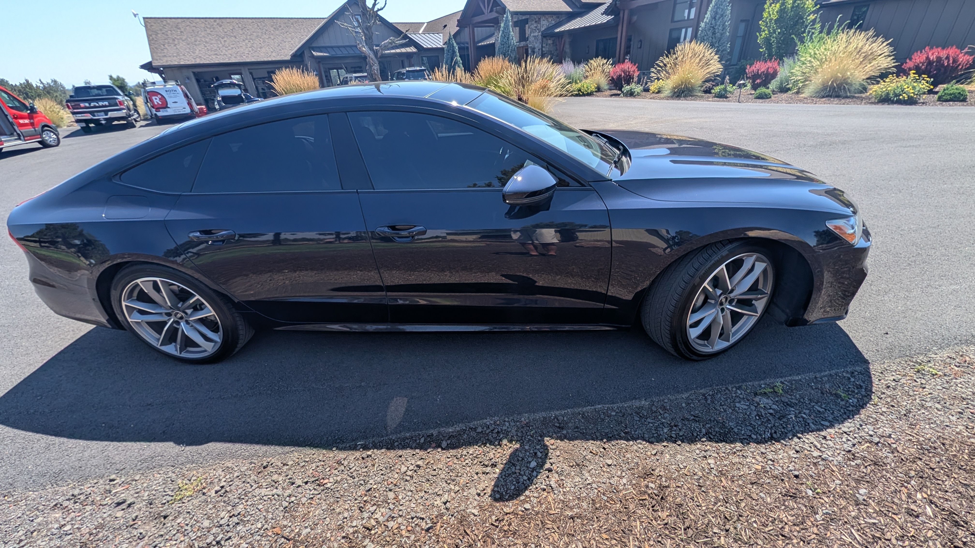 Used 2023 Audi A7 3.0T Prestige AWD/4WD image 8