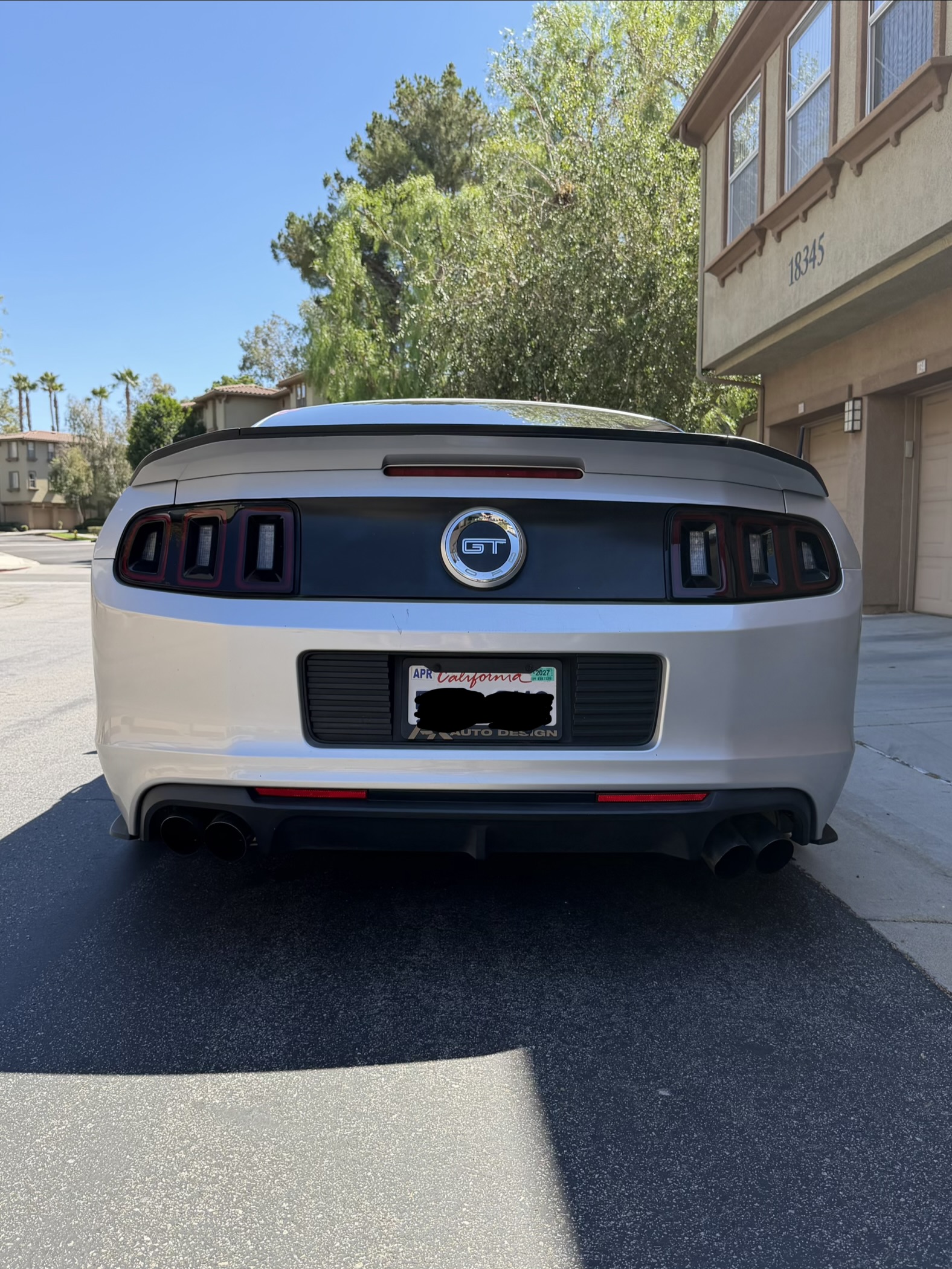 Used 2012 Ford Mustang GT RWD image 10