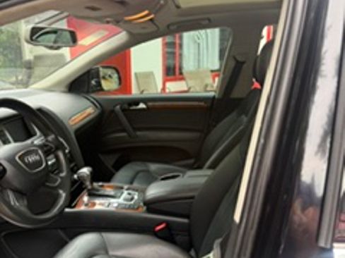 Used 2015 Audi Q7 3.0T Premium Plus AWD/4WD image 6