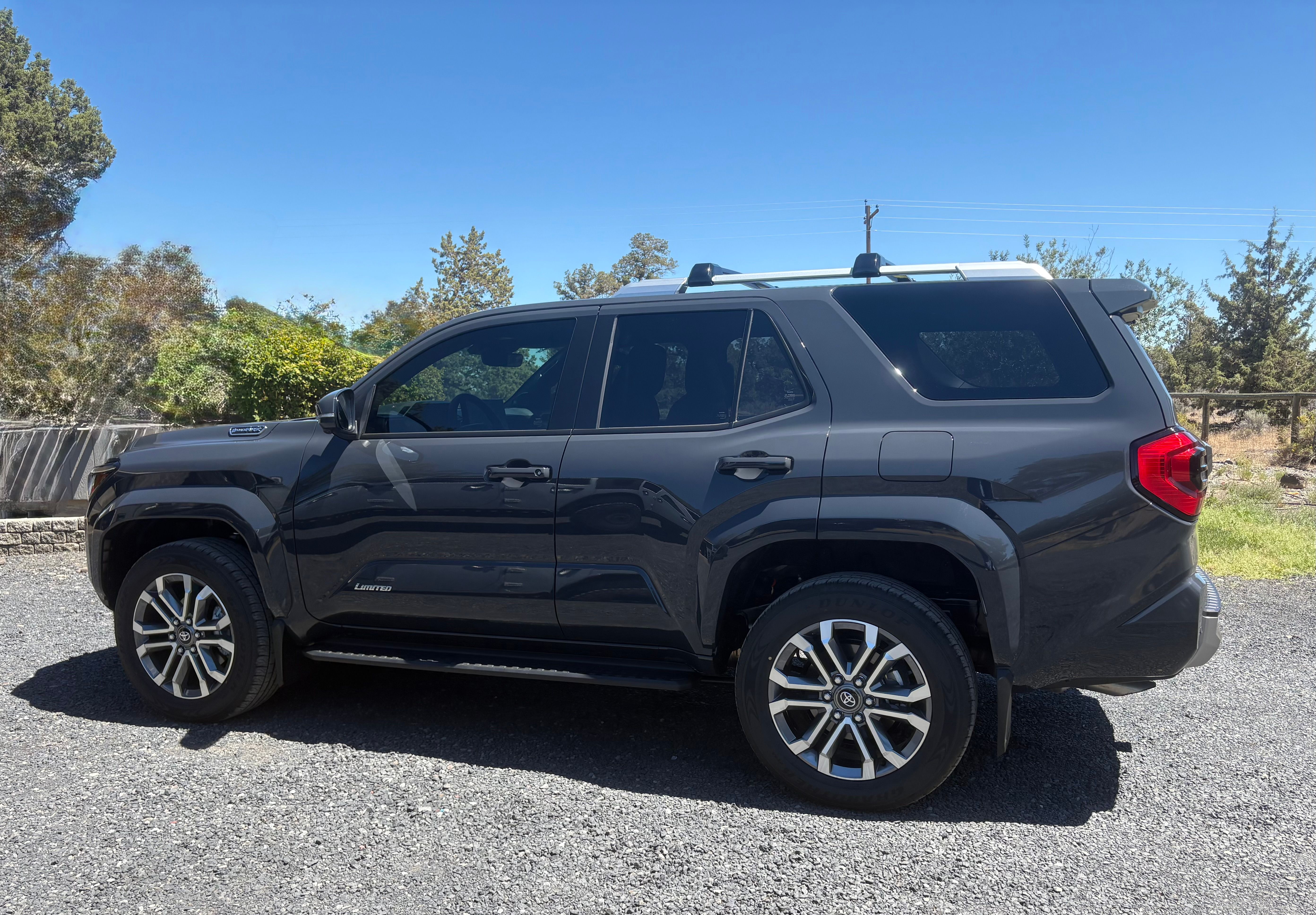 Used 2026 Toyota 4Runner Limited AWD/4WD image 2