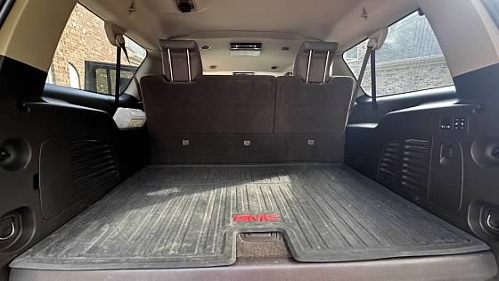 Used 2017 GMC Yukon XL Denali w/ Open Road Package AWD/4WD image 23