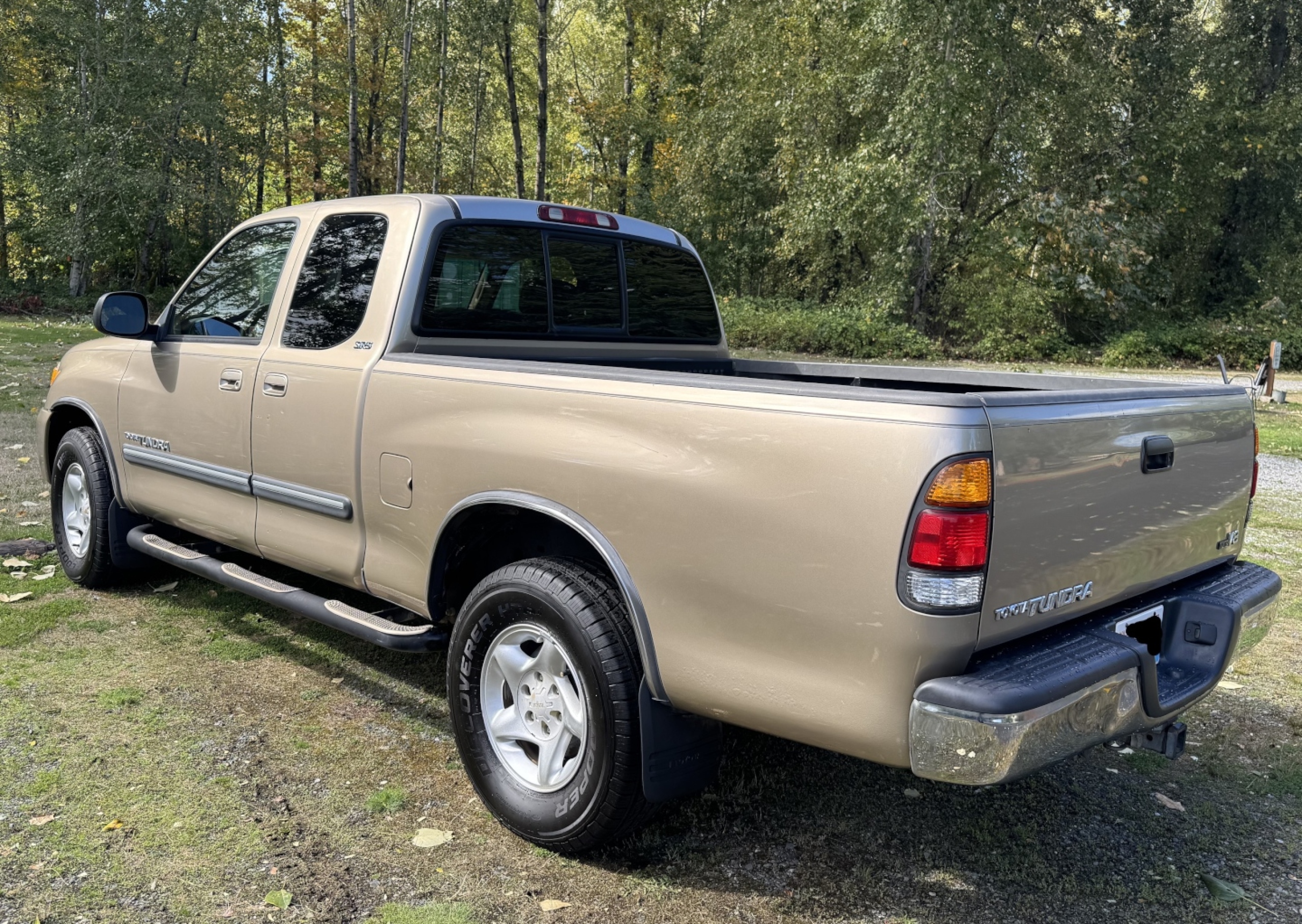 Used 2003 Toyota Tundra SR5 RWD image 5