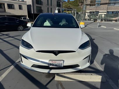 Used 2025 Tesla Model X Plaid