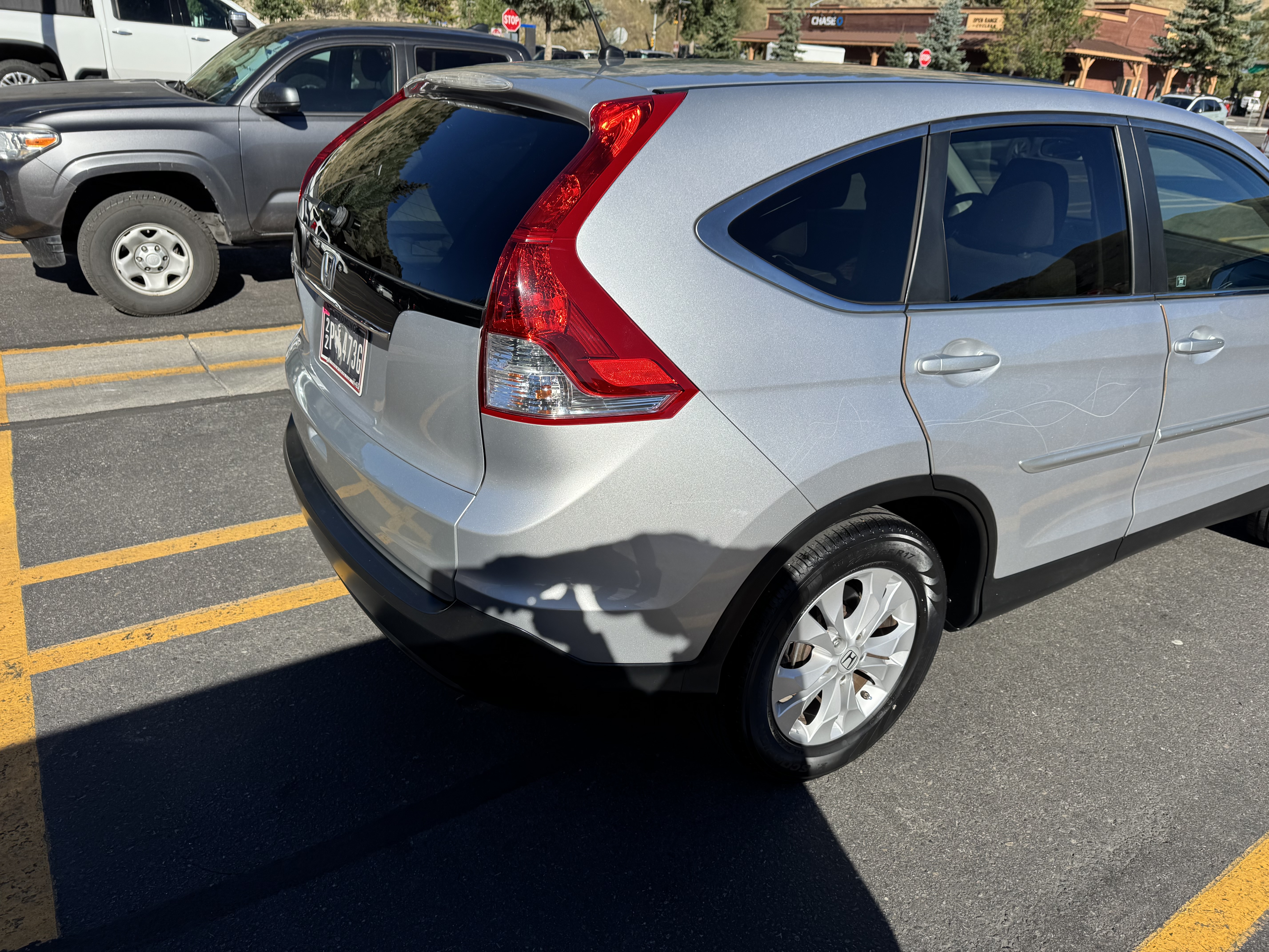 Used 2012 Honda CR-V EX image 5