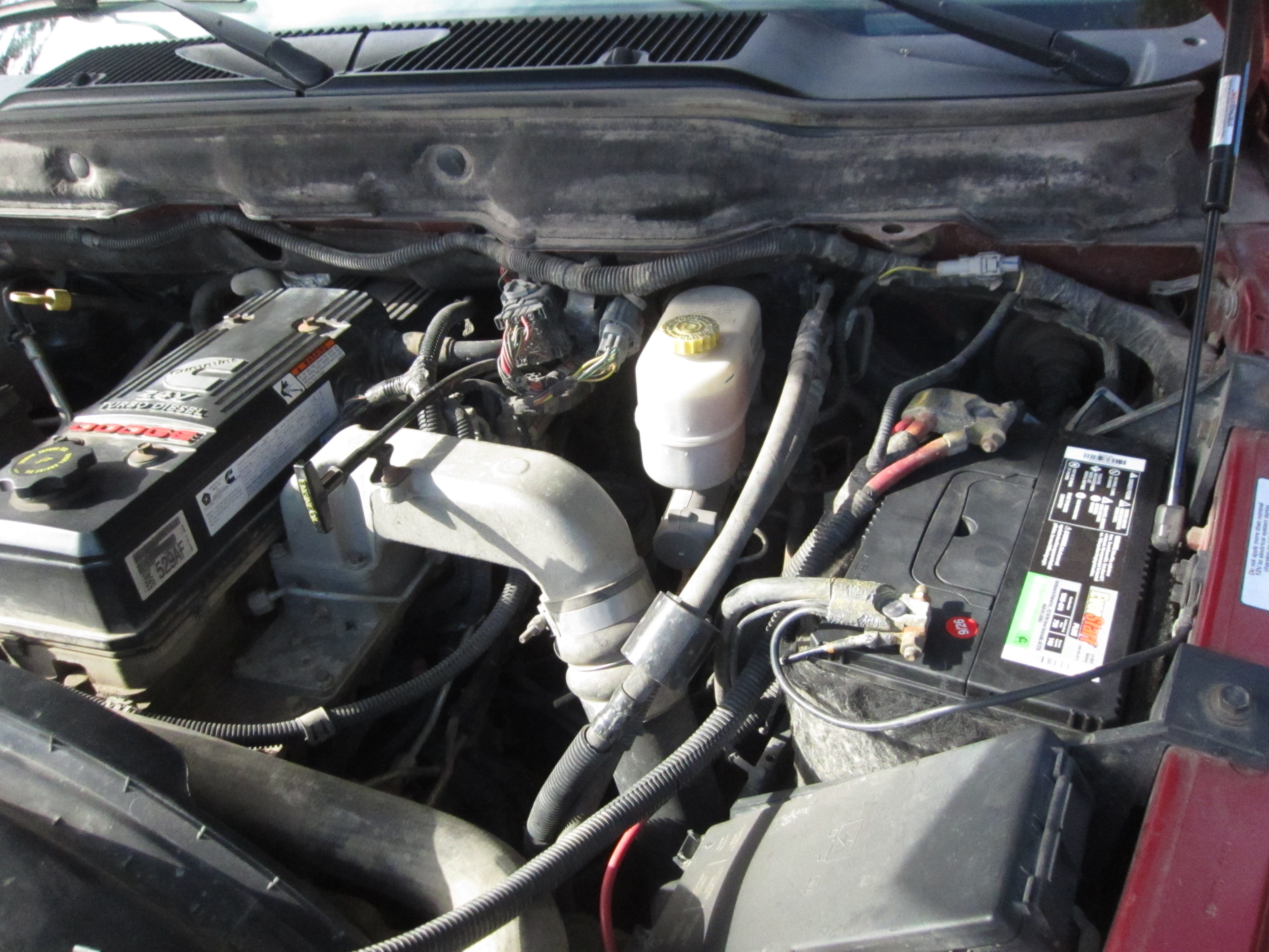Used 2007 Dodge Ram 2500 Truck SLT AWD/4WD image 12