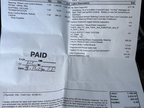 Used 2010 INFINITI G37 Journey w/ Premium Pkg image 10