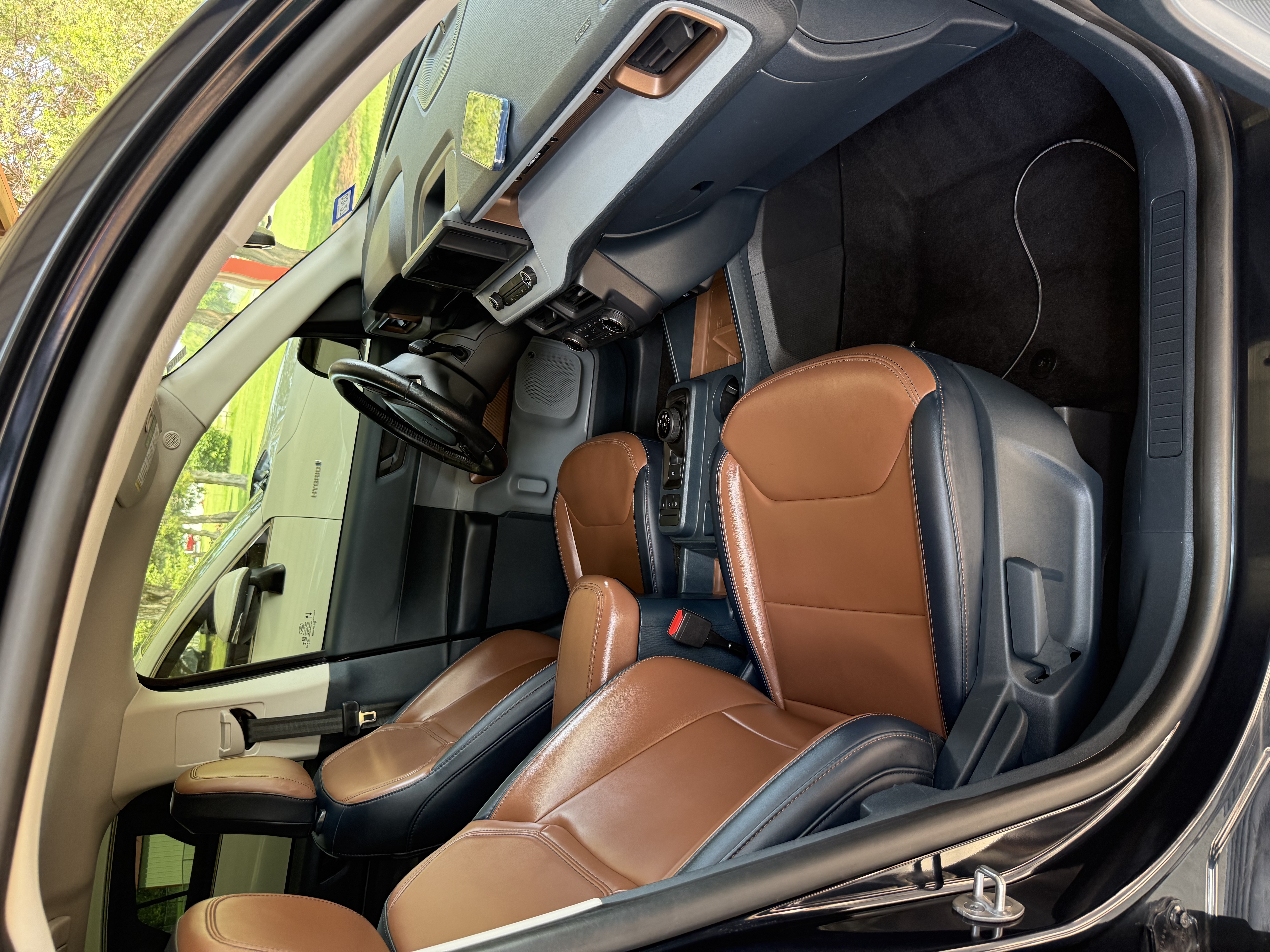 Used 2022 Ford Maverick Lariat w/ Lariat Luxury Package FWD image 10