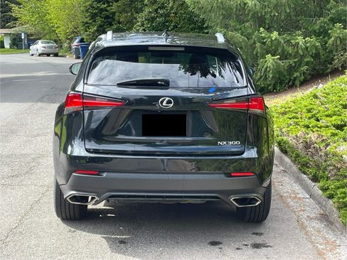 Used 2018 Lexus NX 300 FWD w/ Premium Package image 6