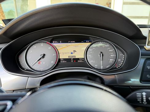 Used 2017 Audi S6 Premium Plus w/ Driver Assistance Package image 11