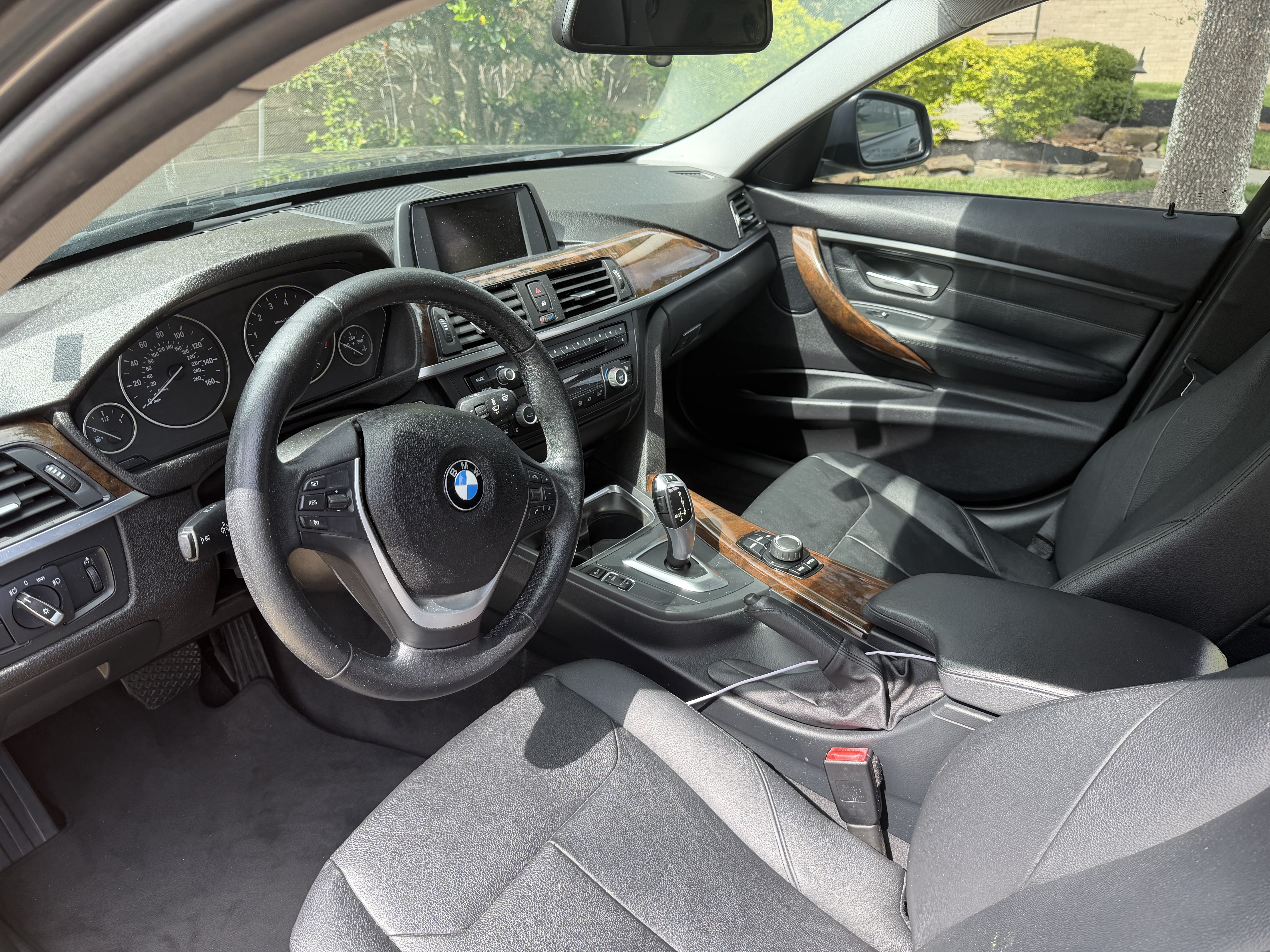 Used 2015 BMW 328i Sedan RWD image 9