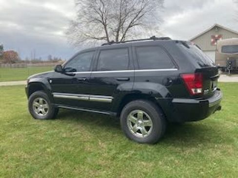 Used 2007 Jeep Grand Cherokee Limited image 6