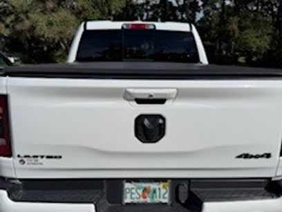 Used 2022 RAM 1500 Limited w/ Night Edition