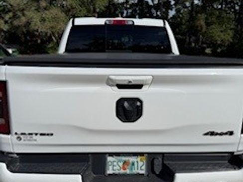 Used 2022 RAM 1500 Limited w/ Night Edition image 1