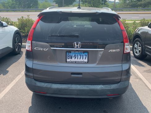 Used 2012 Honda CR-V EX-L image 12