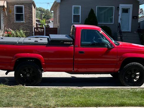 Used 1996 GMC Sierra 2500 SLE image 7