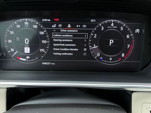 Used 2020 Land Rover Range Rover Long Wheelbase HSE image 18