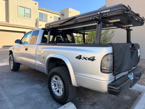 Used 2003 Dodge Dakota 4x4 Club Cab image 2