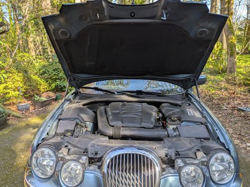 Used 2000 Jaguar S-TYPE 4.0 image 23