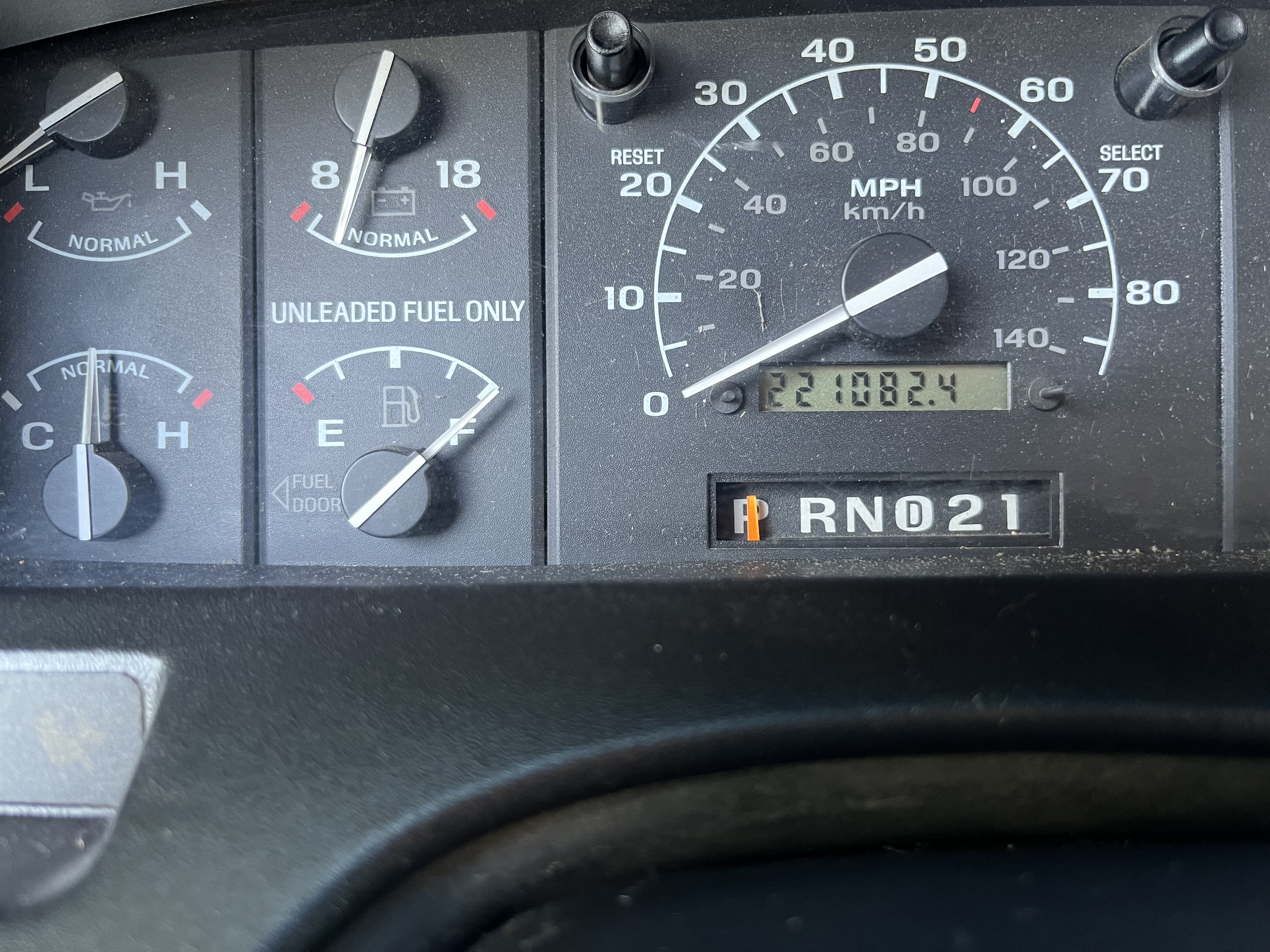 Used 1995 Ford Bronco AWD/4WD image 29