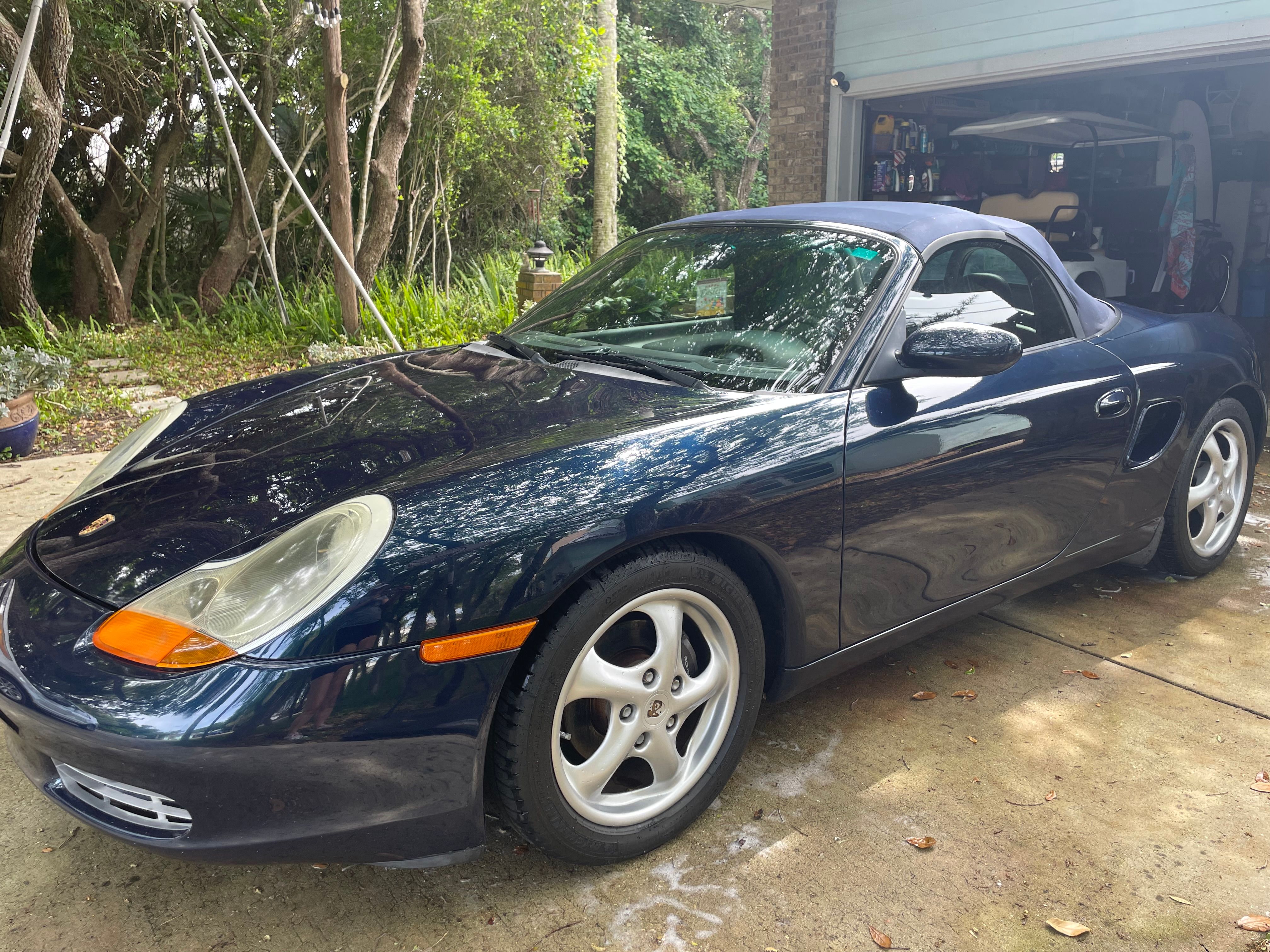 Used 2000 Porsche Boxster RWD image 5