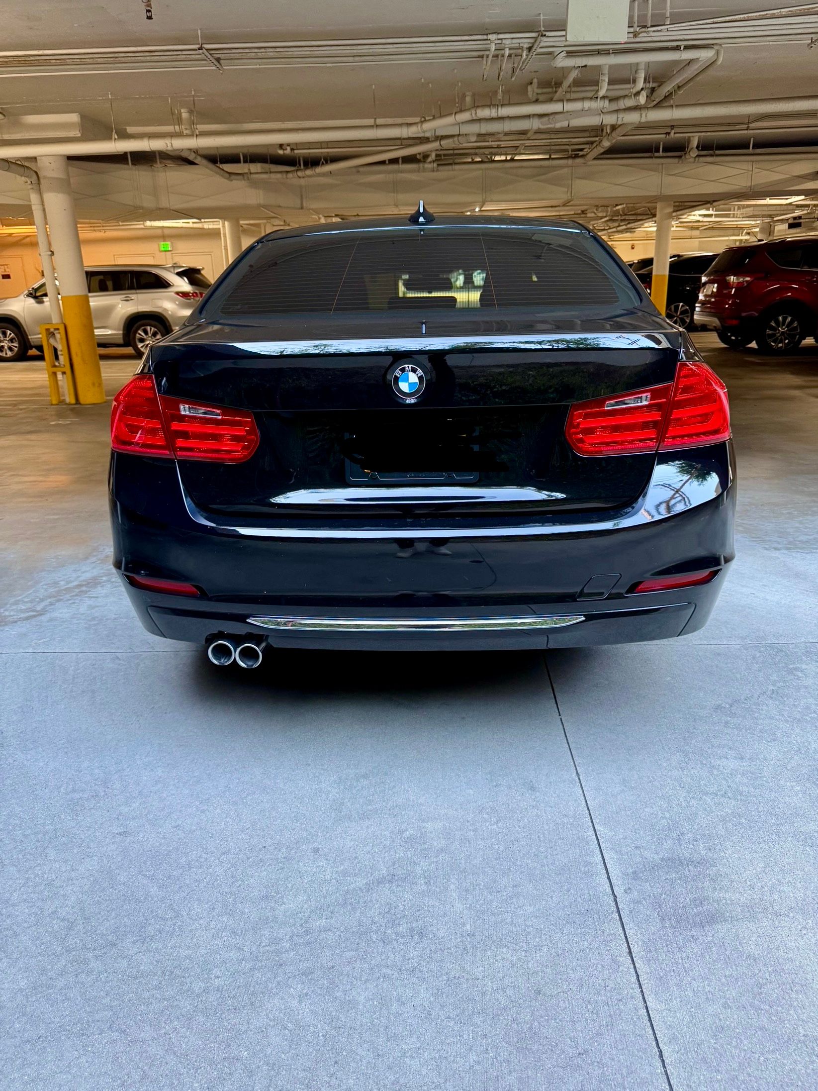 Used 2014 BMW 328i Sedan RWD image 2