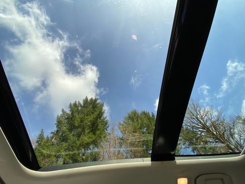 Used 2023 INFINITI QX50 Luxe image 9