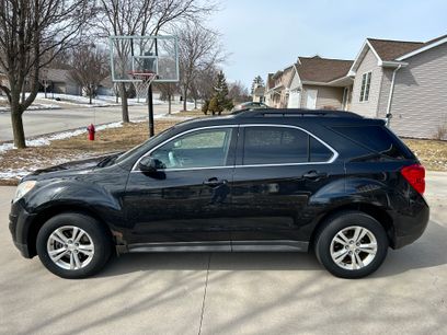 Used 2013 Chevrolet Equinox LT w/ Driver Convenience Package