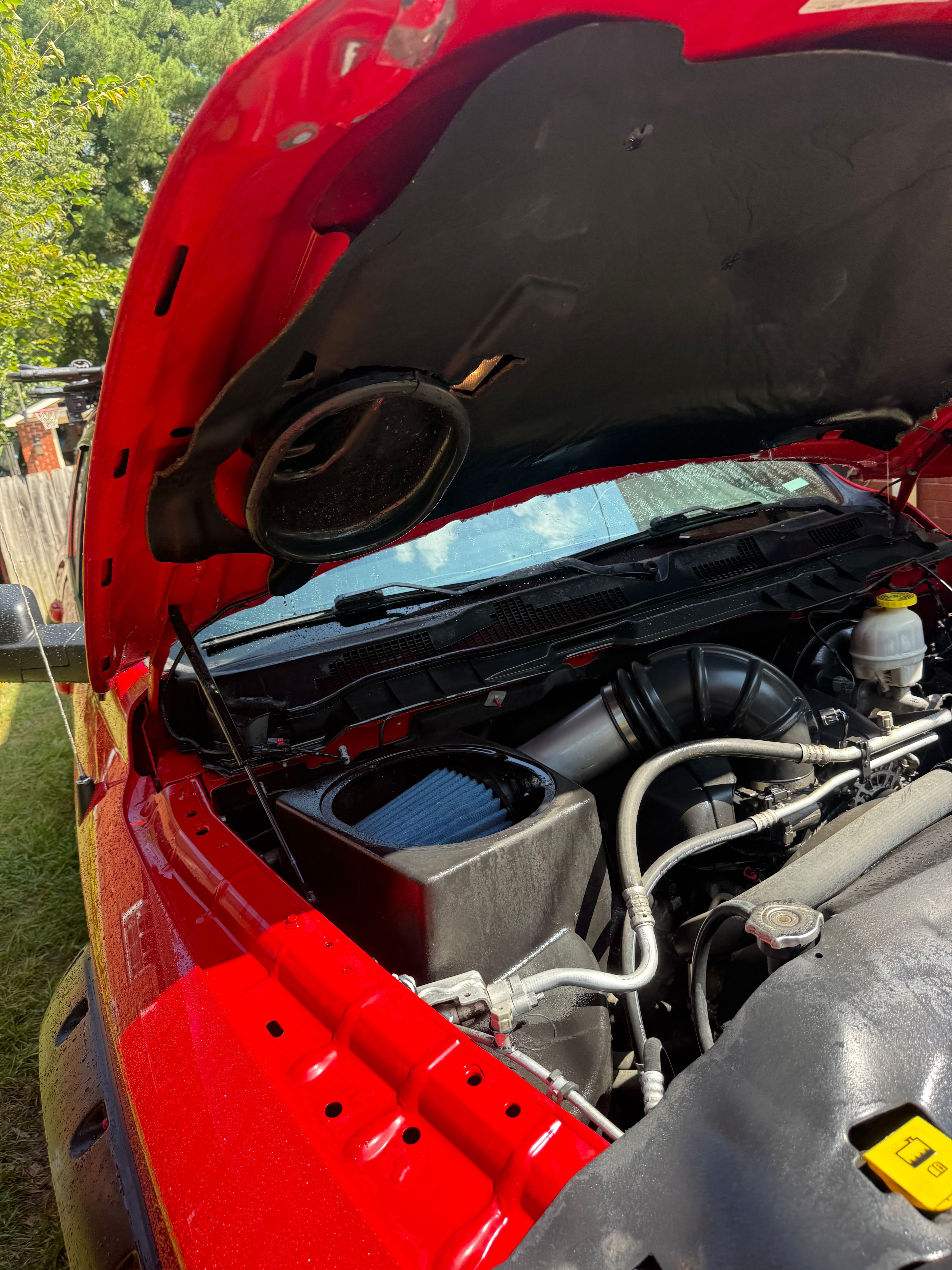 Used 2018 RAM 1500 Rebel w/ Luxury Group AWD/4WD image 4