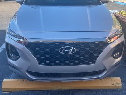 Used 2020 Hyundai Santa Fe Limited