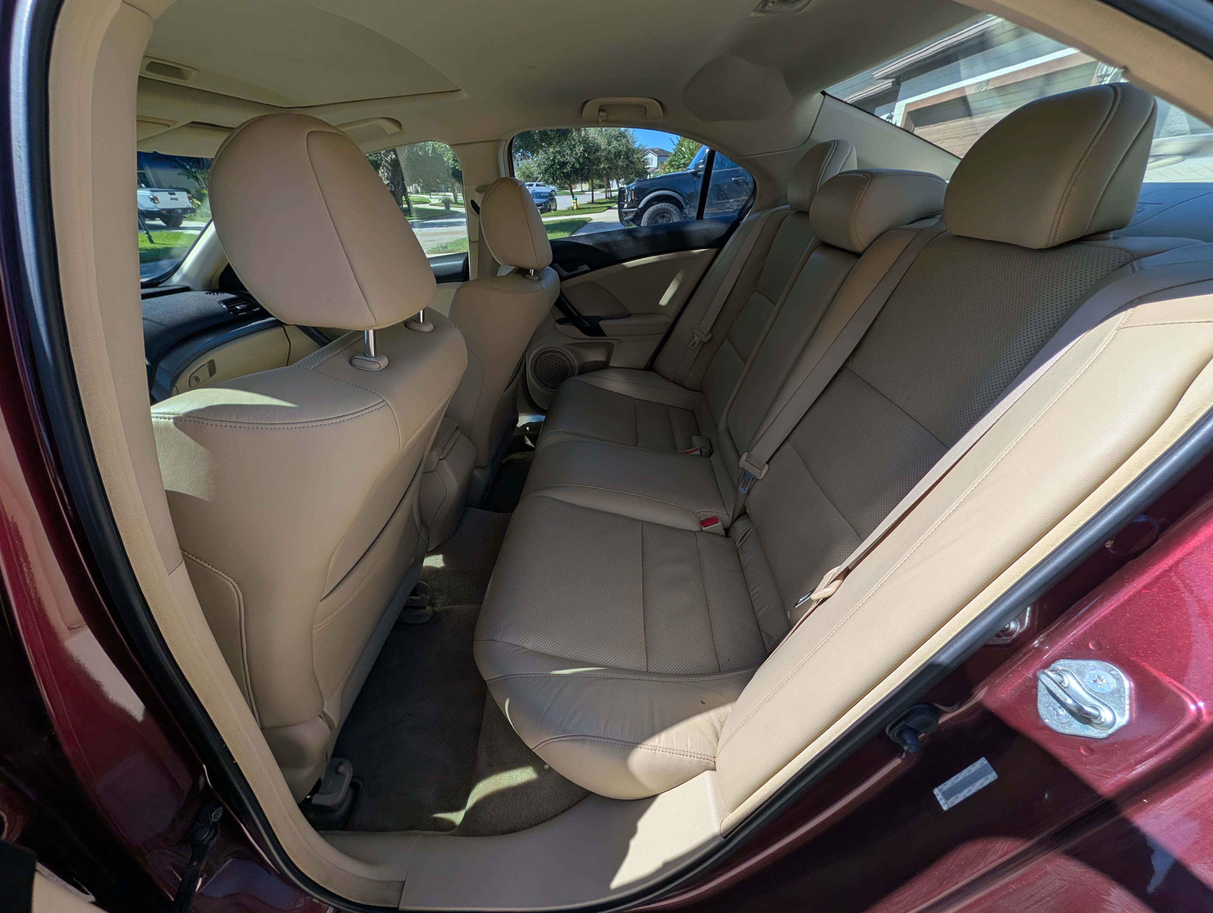 Used 2009 Acura TSX Sedan FWD image 20
