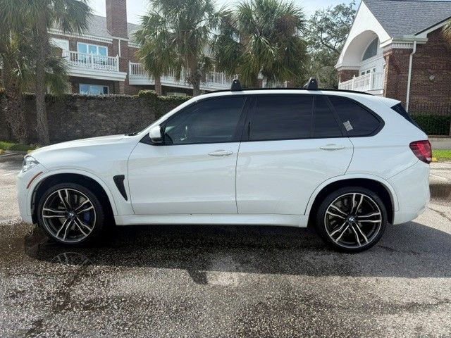 Used 2018 BMW X5 M w/ Executive Package AWD/4WD image 6