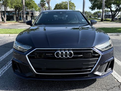 Used 2019 Audi A7 3.0T Prestige w/ Prestige Package AWD/4WD image 4