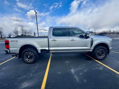 Used 2024 Ford F250 Platinum