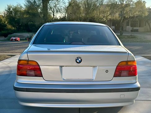 Used 2000 BMW 528i Sedan image 5