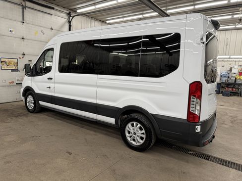 Used 2021 Ford Transit 350 XLT image 2