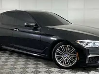 Used 2018 BMW M550i xDrive