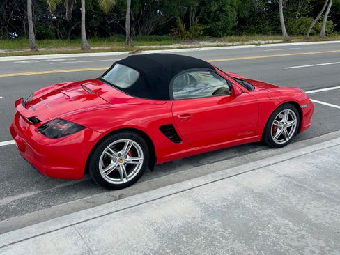 Used 2012 Porsche Boxster image 6