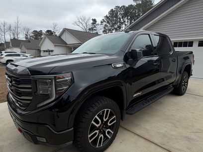 Used 2022 GMC Sierra 1500 AT4
