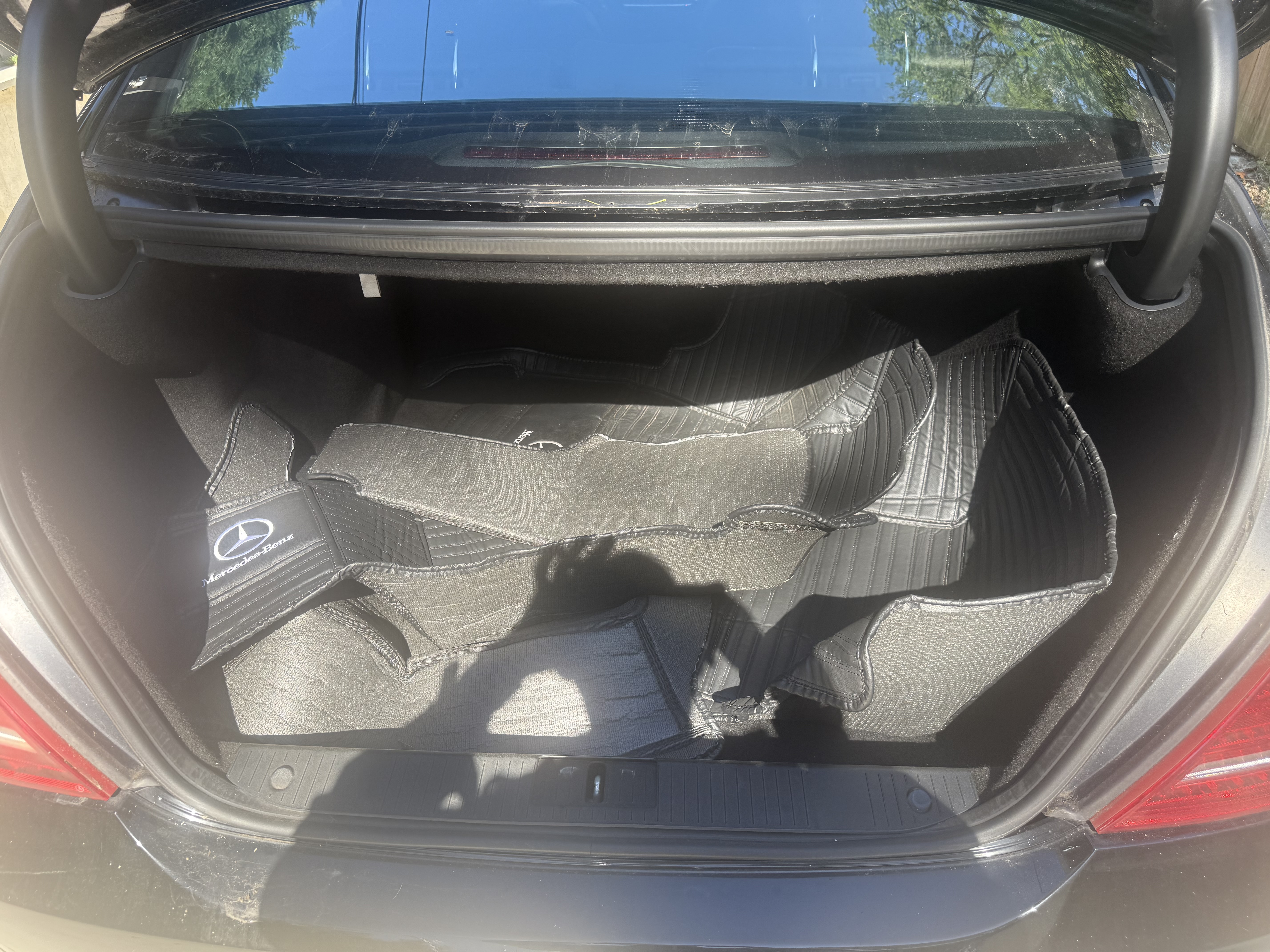 Used 2013 Mercedes-Benz S 550 4MATIC image 9