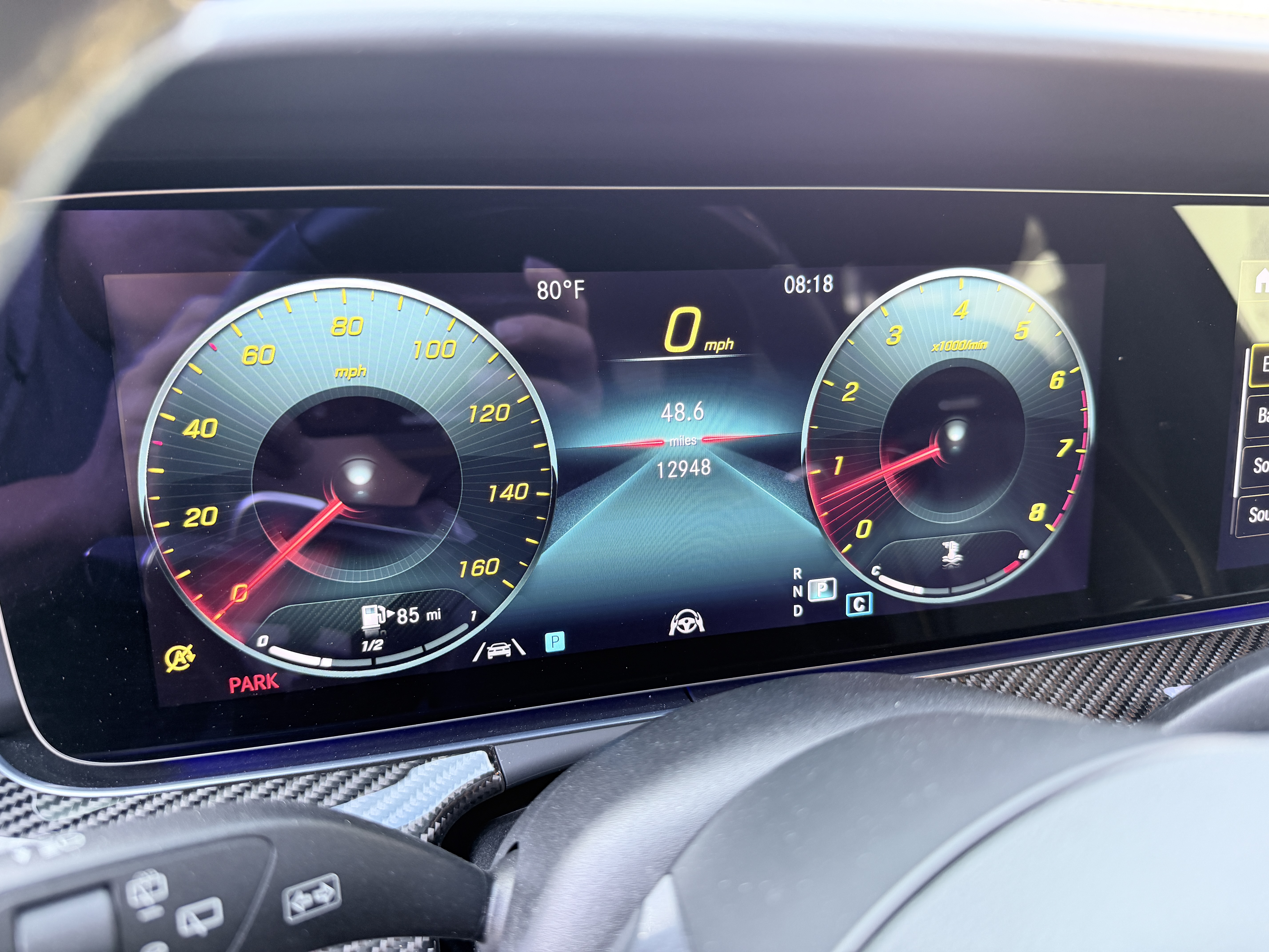 Used 2023 Mercedes-Benz E 63 AMG S image 9
