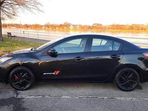 Used 2012 MAZDA MAZDA3 i Grand Touring image 6