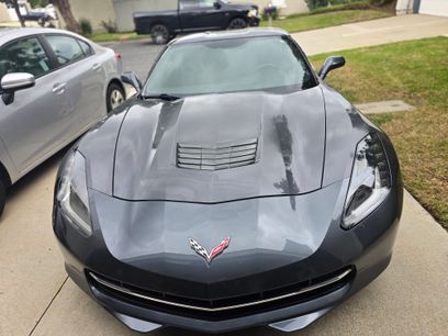 Used 2014 Chevrolet Corvette Stingray Coupe