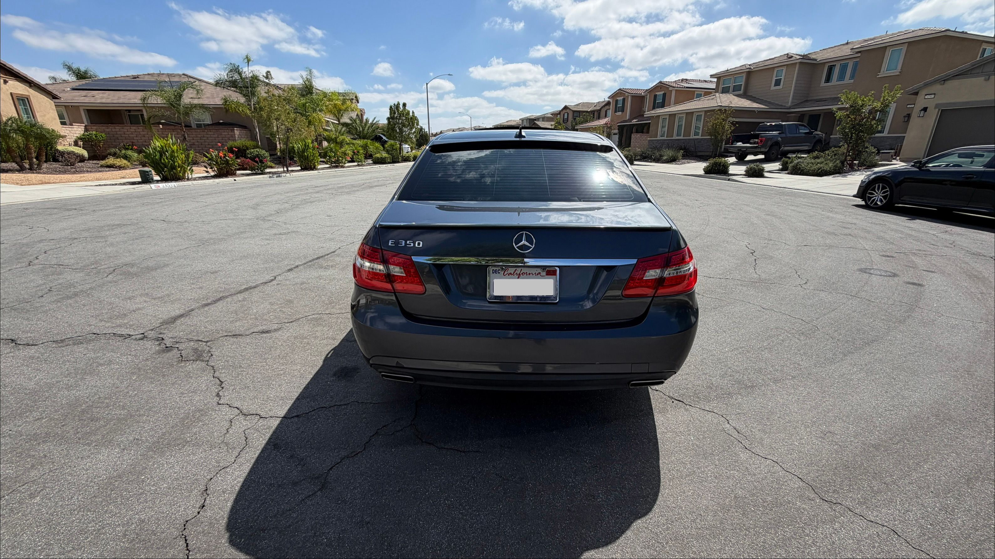 Used 2012 Mercedes-Benz E 350 Sedan image 5